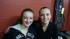ESC Skaters at John McKay