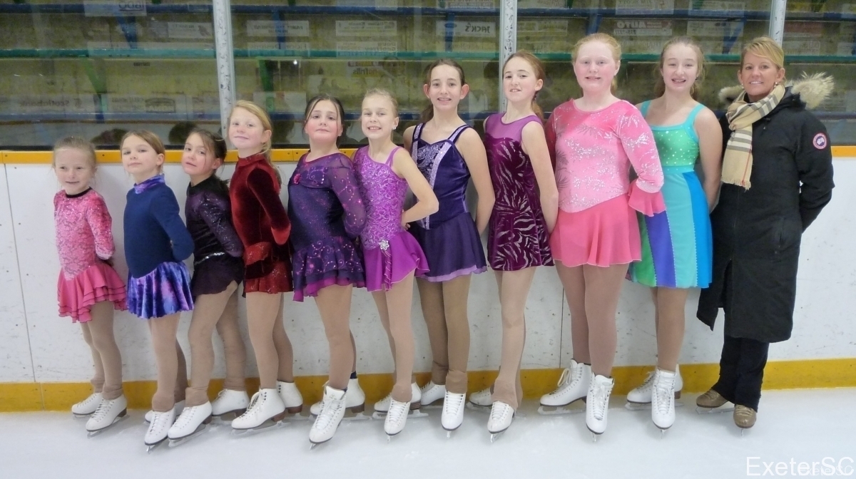 Exeter Skating Club